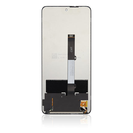For xiaomi Poco X3 LCD Assembly Black(Refurbished)(SKU:1379631)