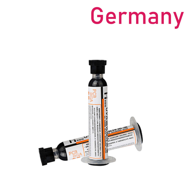 HST mainboard maintenance black oil / for PCB BGA***DE Warehouse***