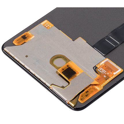 For Realme X2 Pro / 4G / OLED assembly (Refurbished)(SKU:1480101)
