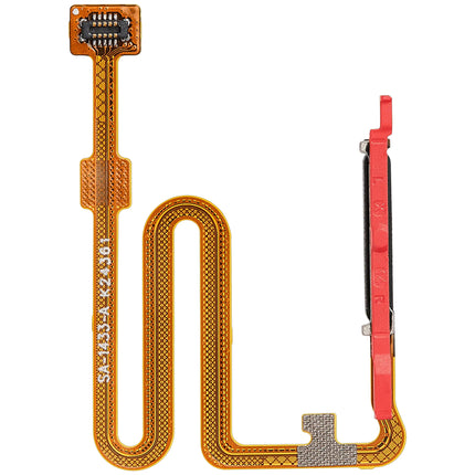For Samsung Galaxy A16 5G Finger Print Sensor Flex Cable/A166P Grey (Premium OEM) (SKU:1563807)