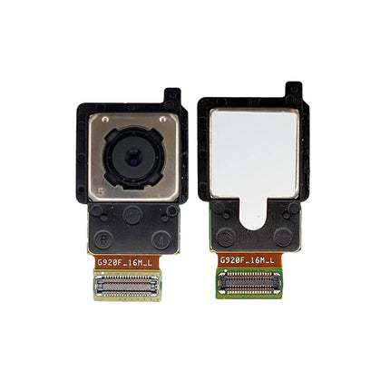 For Samsung Galaxy S6/G920F Rear back big camera (Premium OEM)(SKU:1071678)