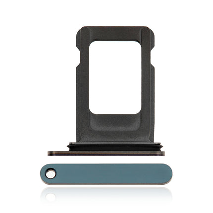 For iPhone 12 Pro /12 Pro Max | Sim Card Tray/Single Card | Blue(Premium OEM)