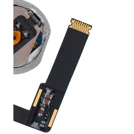For iPad Pro 12.9inch 2nd Home Button Without Finger-Prints Function Black(Premium OEM)(SKU:1083783)