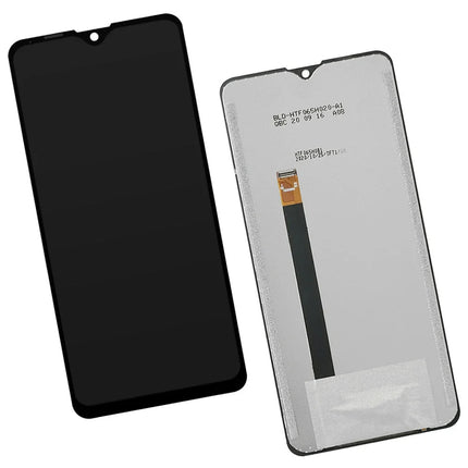 Blackview A80 Pro LCD Assembly Black(Refurbished)(SKU:1504864)