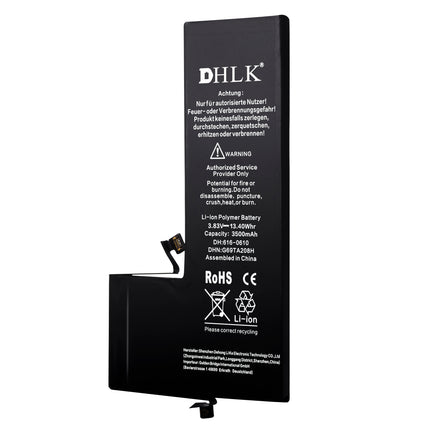 DHLK for iPhone 11 Pro Battery with sticker High Capacity 3500 mAh ***DE warehouse***(SKU:1554441)