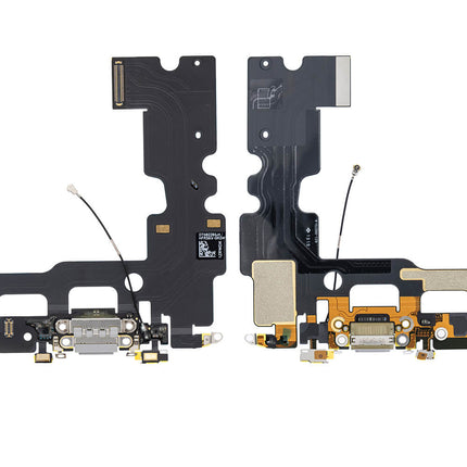 For iPhone 7 Charge Port Flex Cabe Gray(Premium OEM)(SKU:1479350)