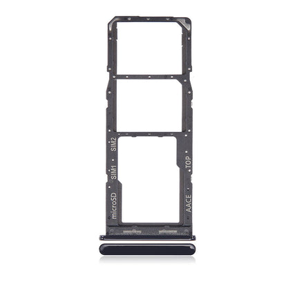 For Samsung Galaxy A13 4G | Sim Card Tray/Dual Sim Card | Black(Premium OEM)