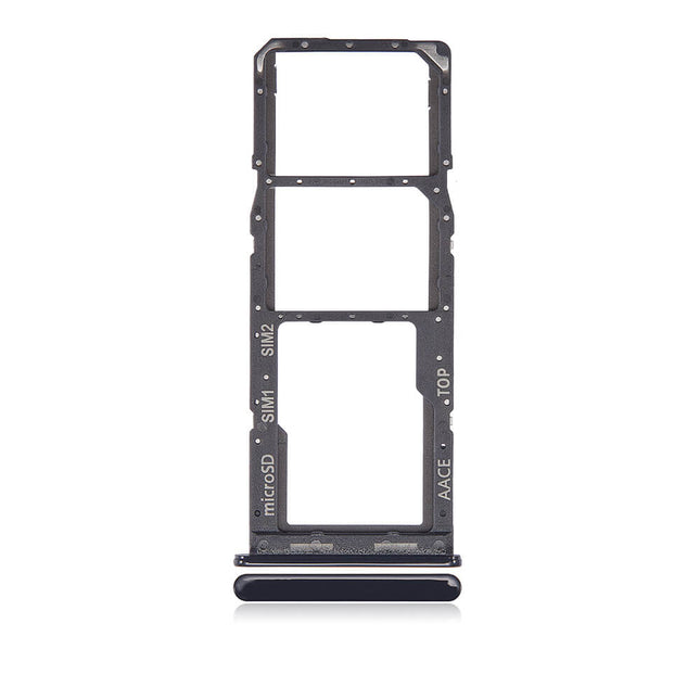 For Samsung Galaxy A13 4G | Sim Card Tray/Dual Sim Card | Black(Premium OEM)