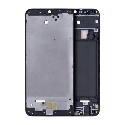 For Samsung Galaxy A20/A205 | LCD Frame | Black(Premium OEM)