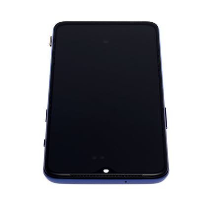 For OnePlus 7 OLED assembly with Frame Blue (SKU:1565741)