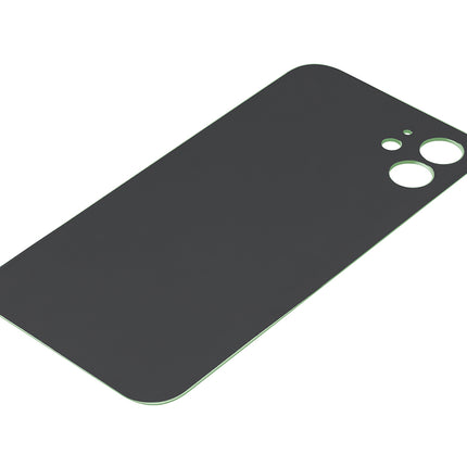 For iPhone 12 Lens for back cover/Big Camera Hole/No Logo Green(Aftermarket Plus)(SKU:1463521)