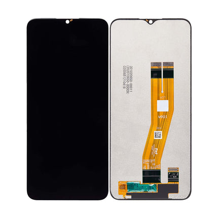 For Samsung Galaxy A04e | LCD Assembly | Black(Refurbished)