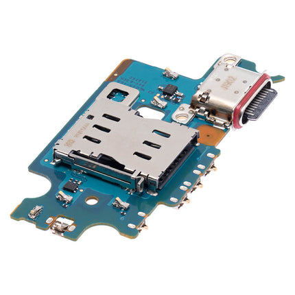 For Samsung Galaxy S22+ 5G Charge Port Flex Cable/F version/S906F(Premium OEM)(SKU:1503598)