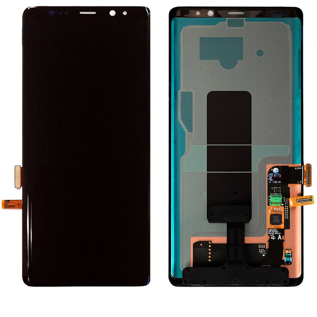 For Samsung Galaxy Note 8/N950 | LCD Assembly | Black(Refurbished)