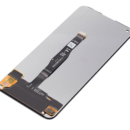 For Huawei Nova 6 SE LCD Assembly Black(Refurbished)(SKU:1337224)