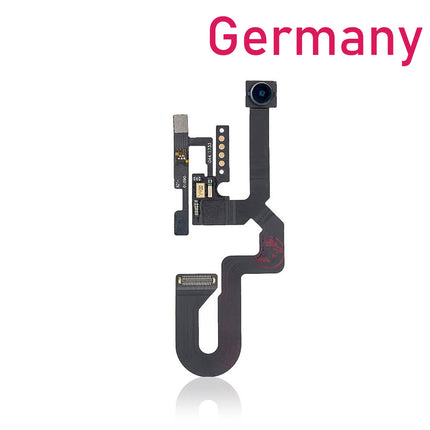 For iPhone 8 Plus Sensor Flex/With Small Camera/With ambient light sensor (Premuim OEM)***DE Warehouse***