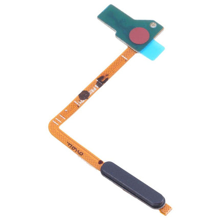 For Samsung Galaxy J6+/J610 Power Flex Cable with Finger Print Sensor Flex Cable Black(Premium OEM)(SKU:1479692)