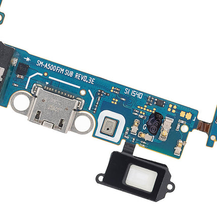 For Samsung Galaxy A5 2015/A500/A500F Charge Port Flex Cabe (Premium OEM)(SKU:1071812)