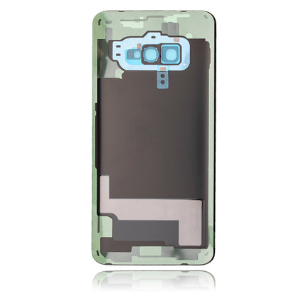 For Samsung Galaxy S10e/G970 Back Cover With Camera Cover(No Logo) Blue(Aftermarket Plus)(SKU:1326863)