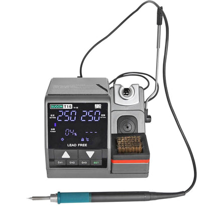 SUGON T16 Precision Soldering Welding Rework Station