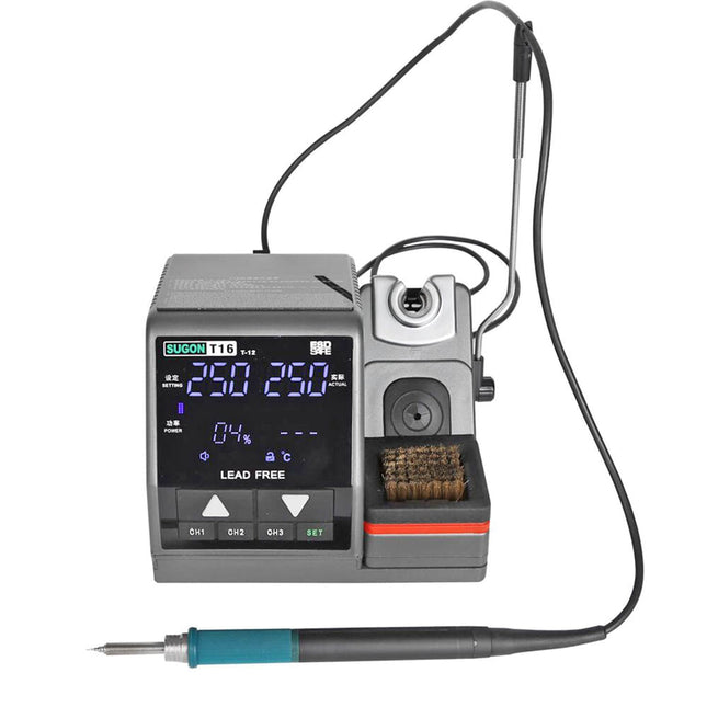 SUGON T16 Precision Soldering Welding Rework Station