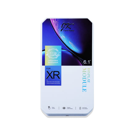 JK * For iPhone XR LCD Assembly Incell Black ***DE warehouse***(SKU:1554249)