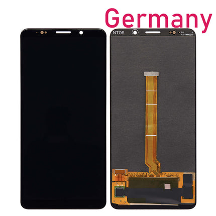 For Huawei Mate 10 Pro LCD Assembly / original display window | Gray ( Aftermarket Plus )***DE Warehouse***