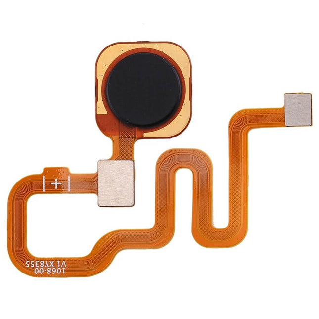 For Xiaomi Redmi Note 6 Pro | Finger Print Sensor Flex Cable | Black(Premium OEM)