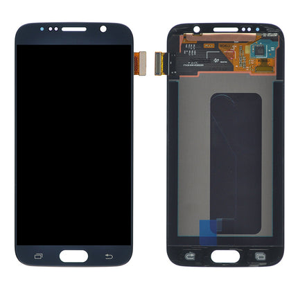 For Samsung Galaxy S6/G920 | LCD Assembly | Black(Refurbished)