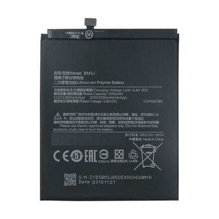 For Xiaomi MI 8 Lite battery | BM3J