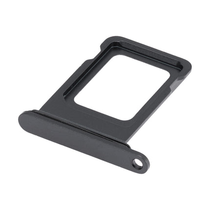 For iPhone 13 Sim Card Tray/Dual Sim Card Black(Premium OEM)(SKU:1478712)