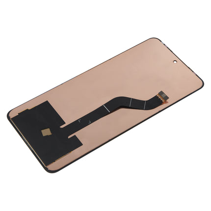 For Xiaomi Mi 12 Lite LCD Assembly / TFT Black(Aftermarket)(SKU:1502008)