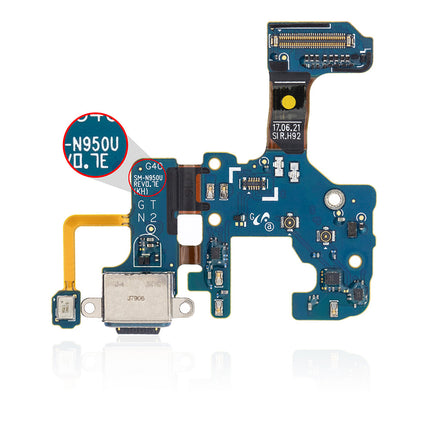 For Samsung Galaxy Note 8/N950/N950U | Charge Port Flex Cable | (Premium OEM)