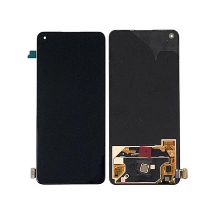 For Realme GT2 | LCD Assembly | Black(Premium OEM)