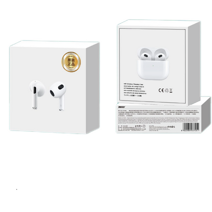Zeqi ZE-T540S TWS Wireless Blutooth Earphone / 4th Gen / Original New Packing(SKU:1529186)