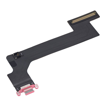 For iPad 10 ( 2022 ) Charge Port Flex Cable/WIFI Version Pink ( Premium OEM )(SKU:1506866)