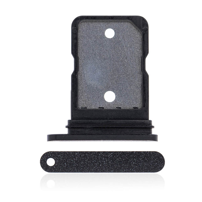 For Google Pixel 5 | 	Sim Card Tray | Black(Premium OEM)