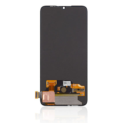 For xiaomi 9 Lite LCD Assembly Black(Refurbished)(SKU:1185885)