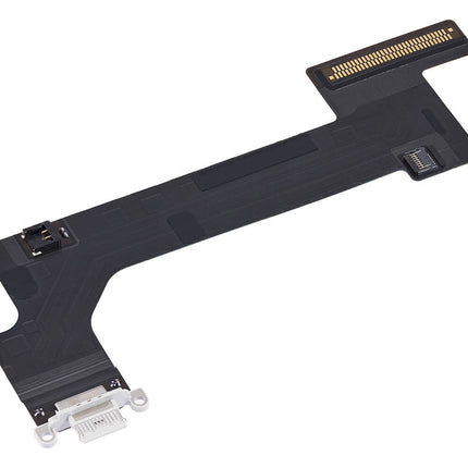For iPad 10 ( 2022 ) Charge Port Flex Cable/Cellular Version White ( Premium OEM )(SKU:1506860)
