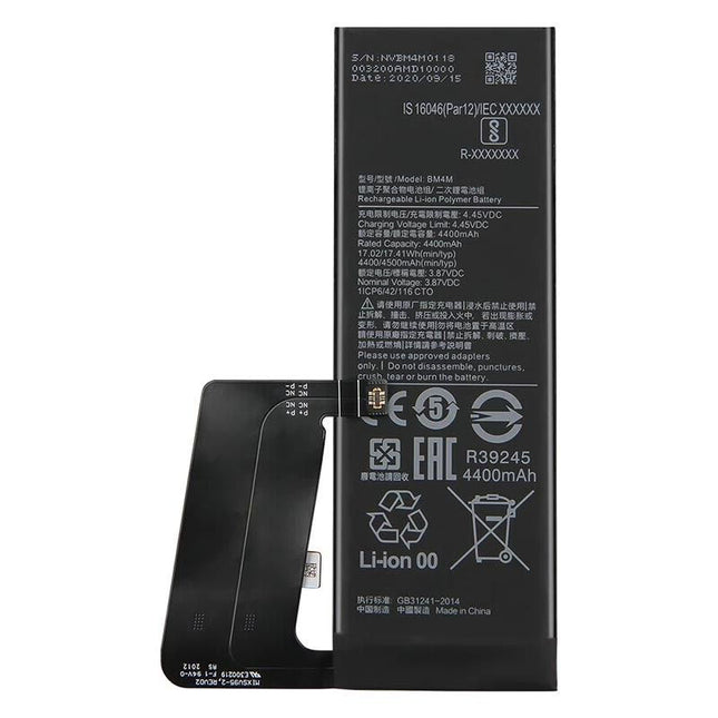 Battery For Xiaomi 10 Pro 5G | BM4M