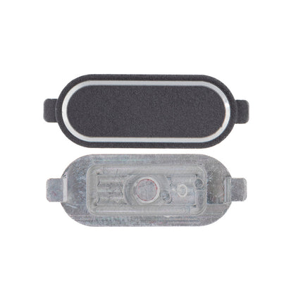For Samsung Galaxy J3 2017/J330 Home Button/Outside Black(Premium OEM)(SKU:1102595)