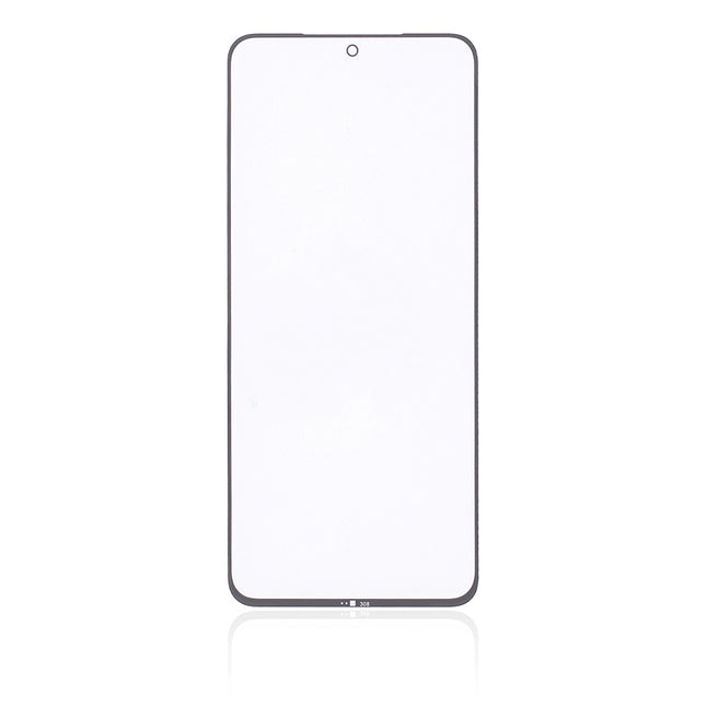 For Samsung Galaxy S21 | Front Glass/Lens With OCA | Black(Premium OEM)
