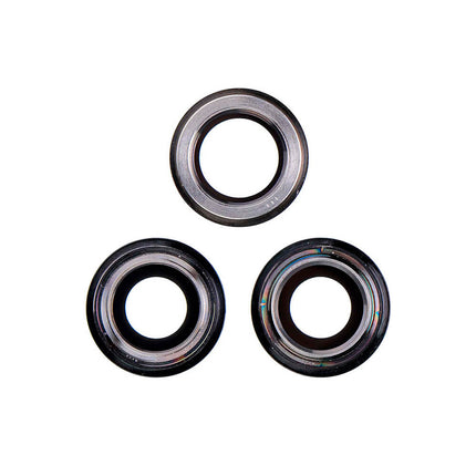 For iPhone 12 Pro Camera Lens With Frame/Sticker Black(Premium OEM)(SKU:1430913)