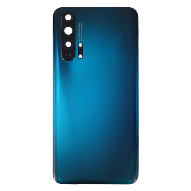 For Honor 20 Pro Back Cover With Camera Cover Green(Aftermarket Plus)(SKU:1481803)