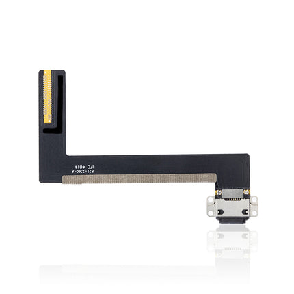 For iPad Air 2 Charge Port Flex Cabe Black(Aftermarket Plus)(SKU:1452920)