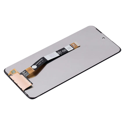 For Motorola G32 LCD Assembly Black(Refurbished)(SKU:1505556)