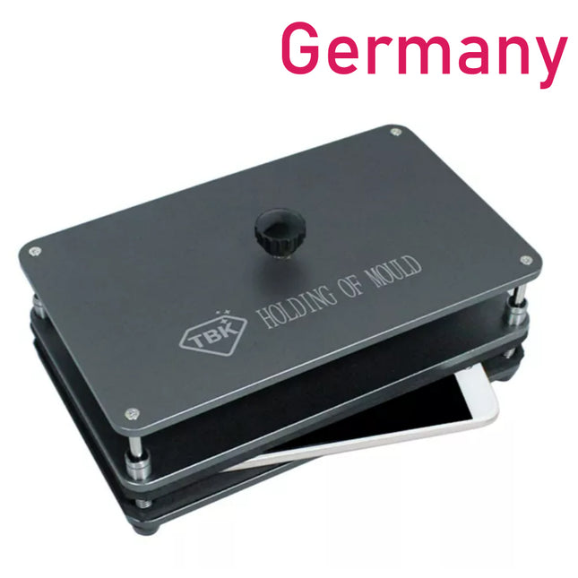 TBK249 New universal pressure holding mold/used with Laser Separator Machine***DE Warehouse***