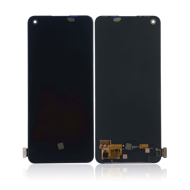 For OPPO Reno8 T 4G | LCD Assembly | Black (Refurbished)