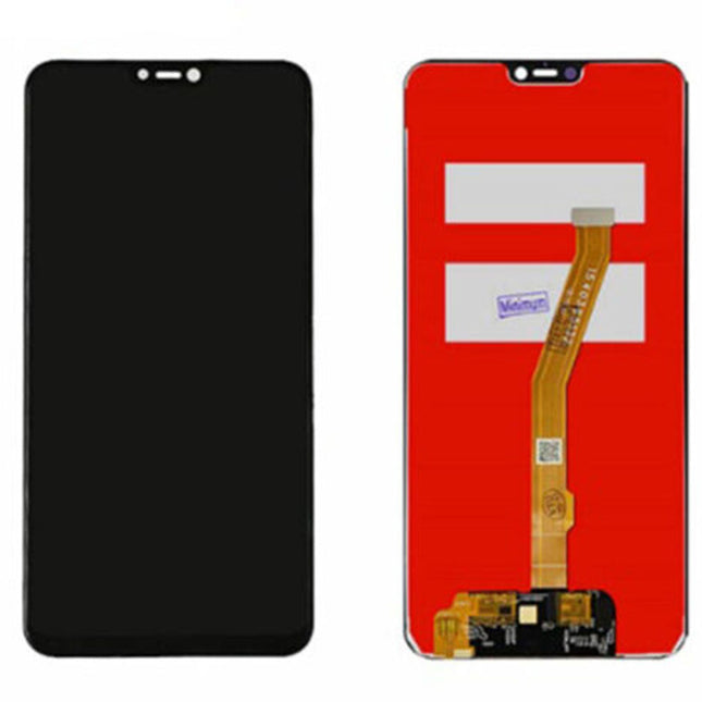For vivo V9/Y85 | LCD Assembly | Black(Refurbished)