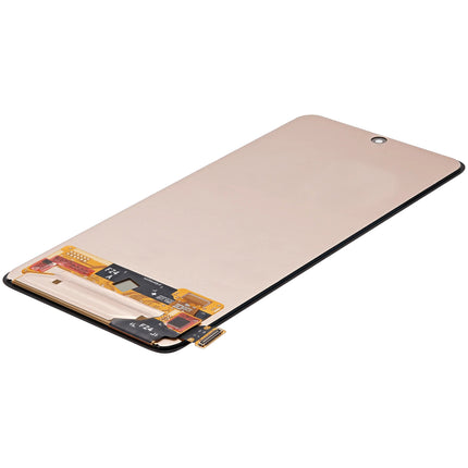 For Xiaomi Poco M7 Pro 5G OLED assembly Black (SKU:1565683)